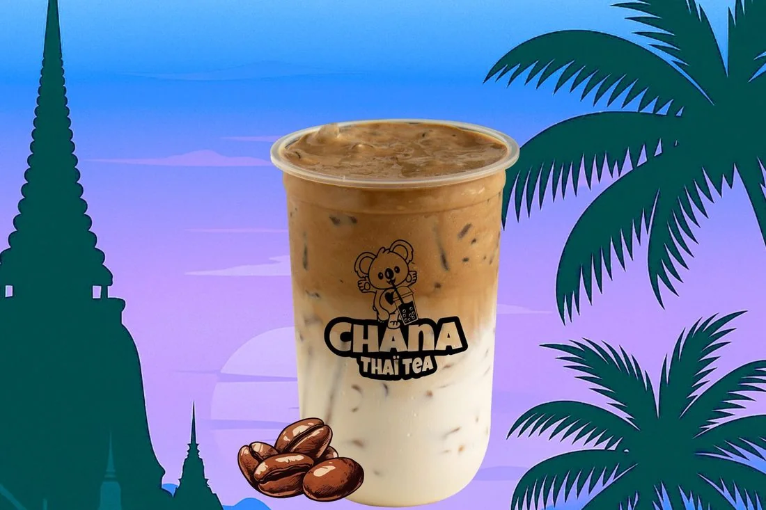 Délice de Café au lait ( Lait Mousse de café)
