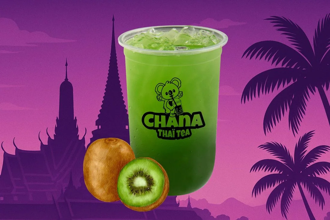 Bubble Tea Kiwi