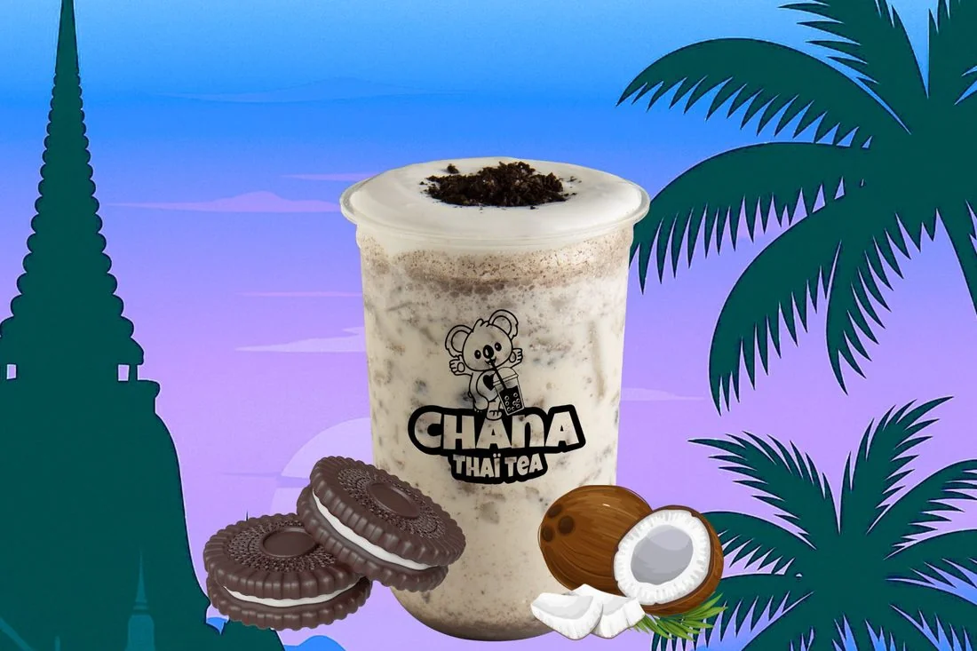 oreo Milk ( Milk Shake Oreo)