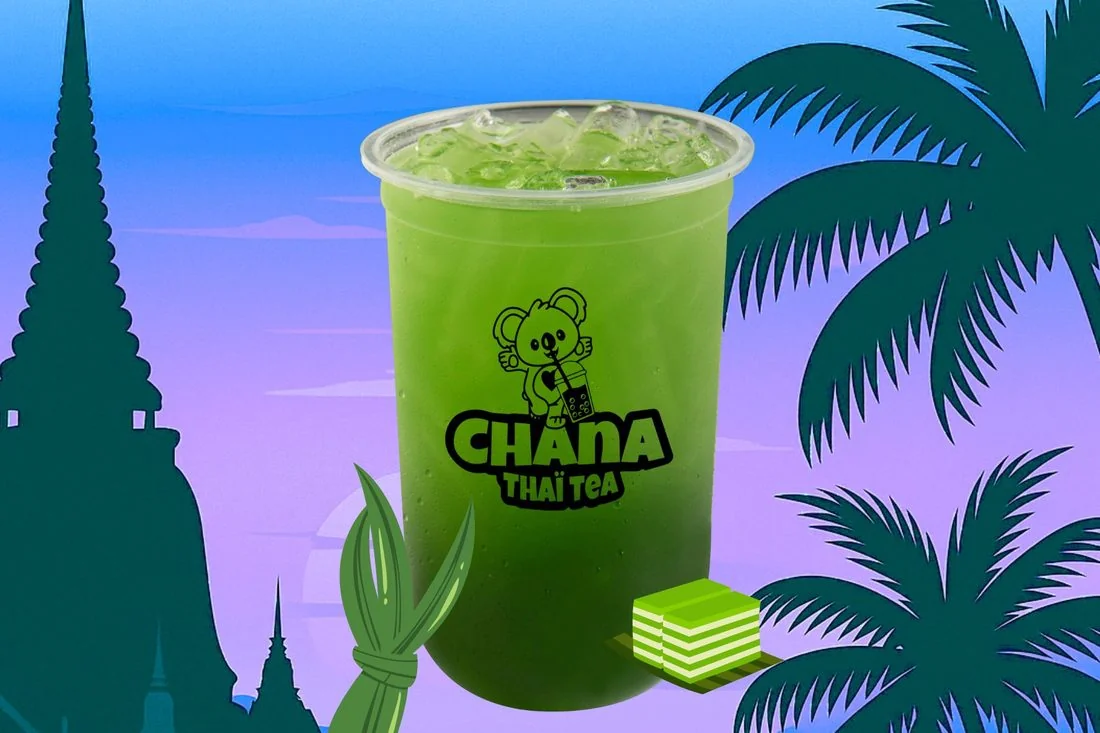 Pandan Layer ( Panan Ayu)