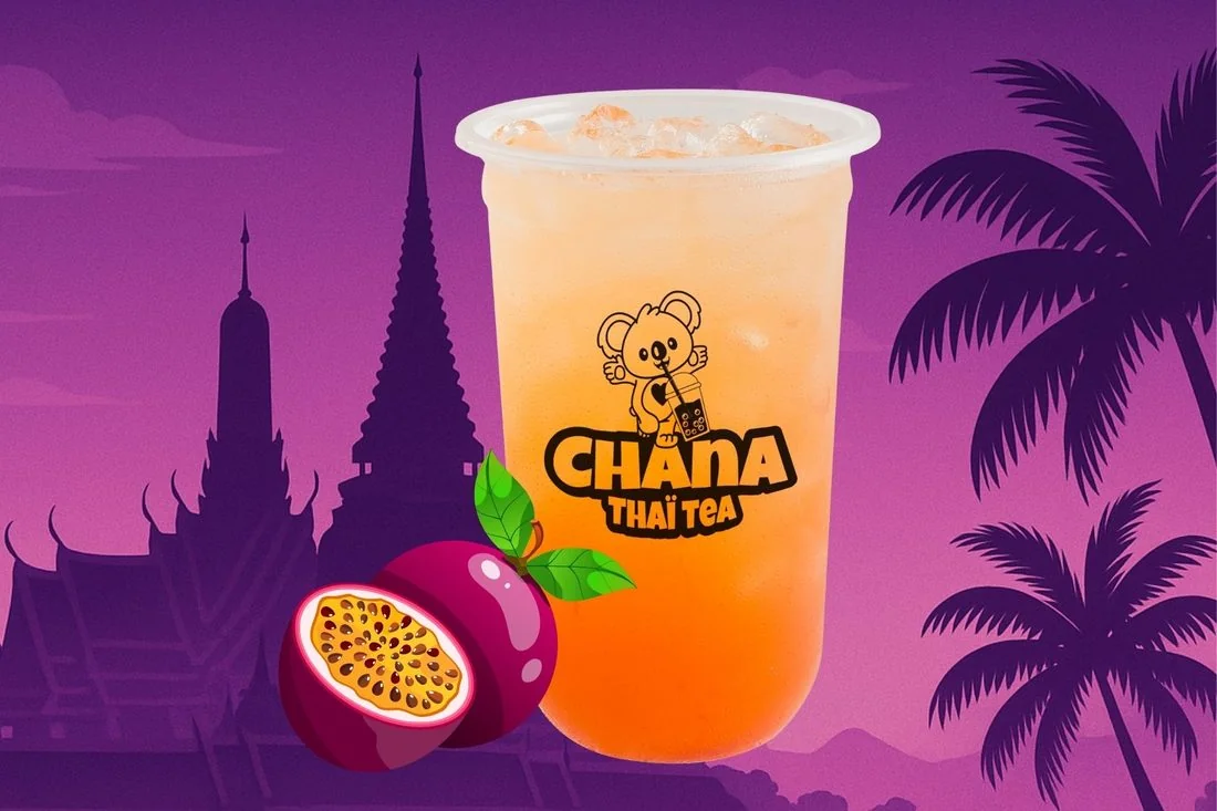 Bubble Tea Passion