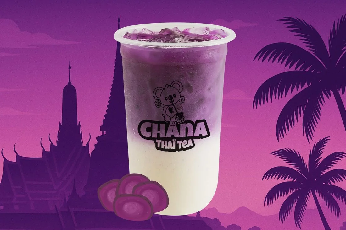 Bubble Tea Latte pommes de terre vittelotte