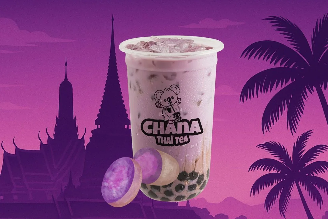Bubble tea