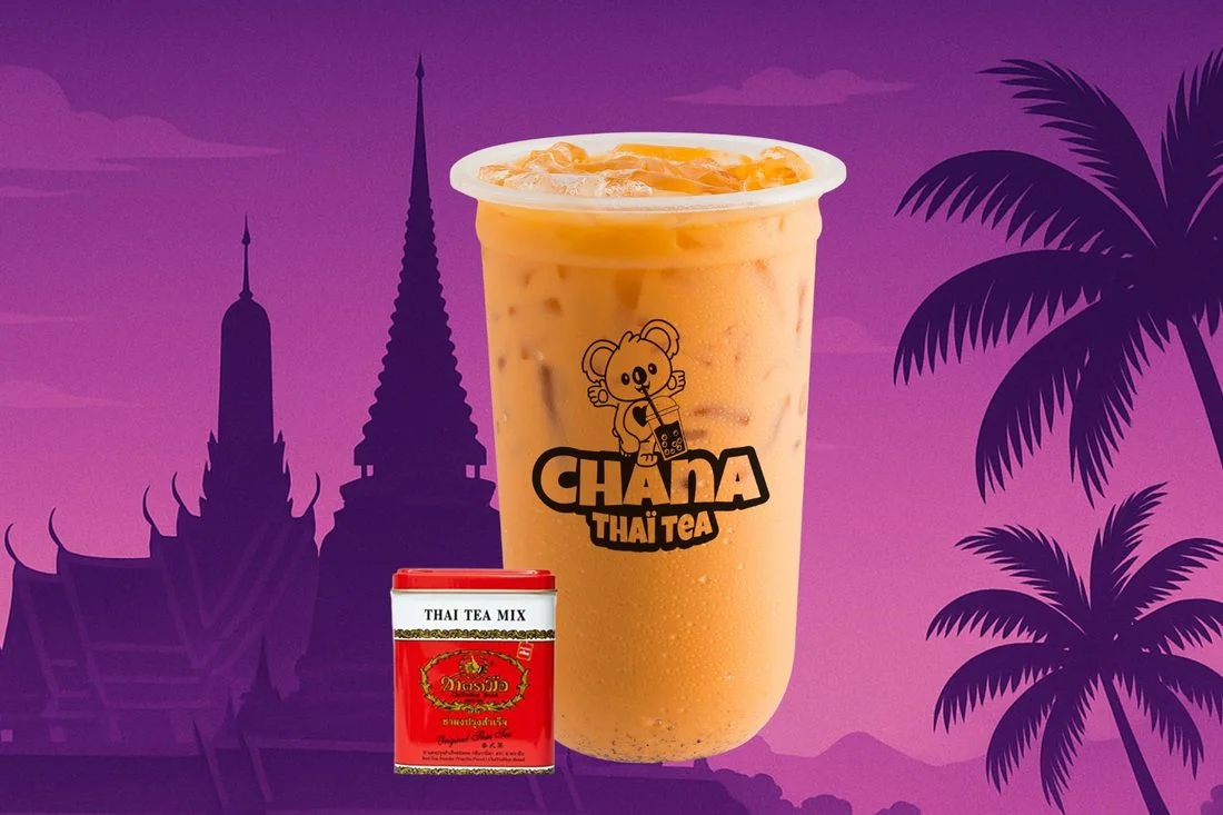 Bubble Tea thai