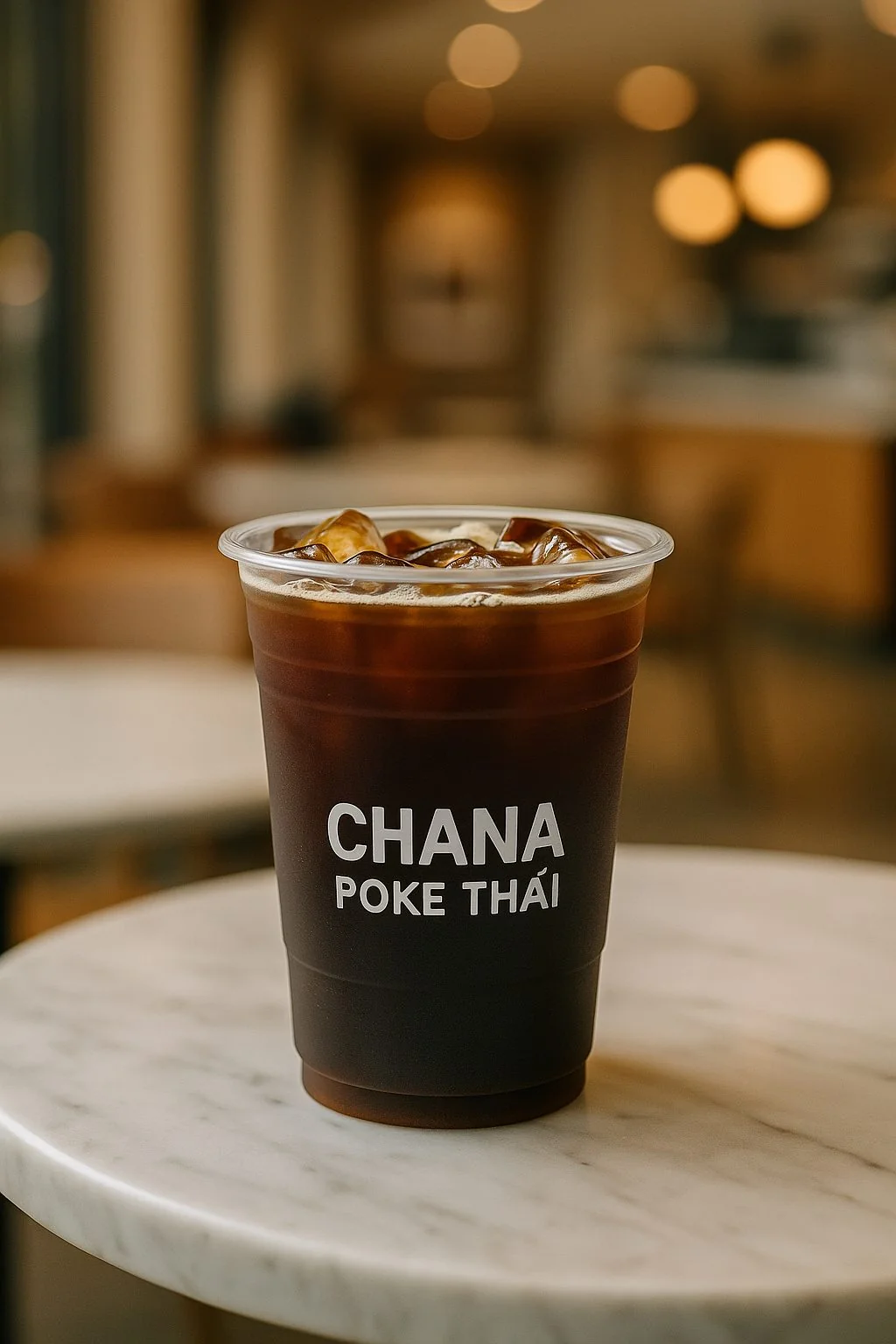 Ice Americano