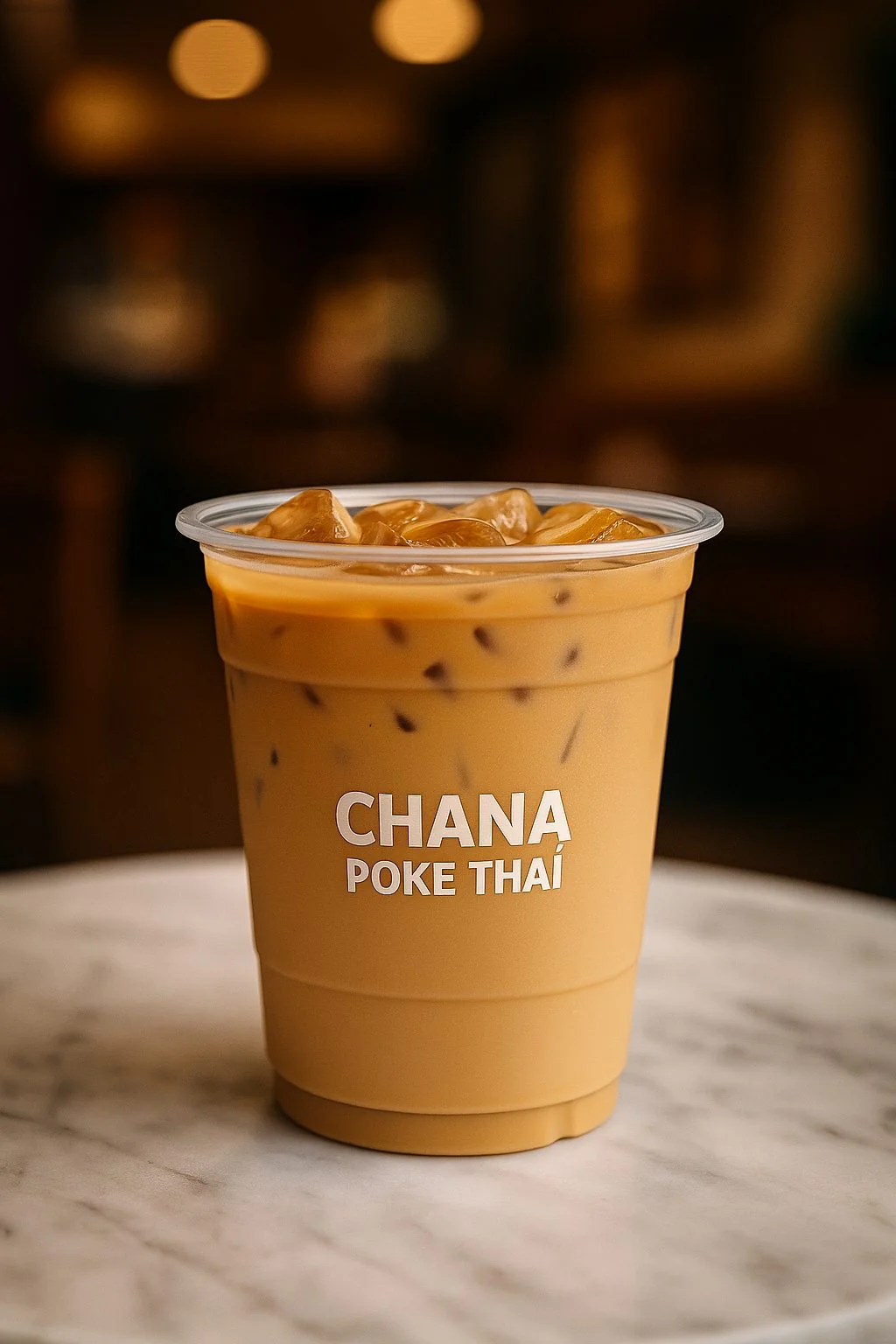 Ice Expresso