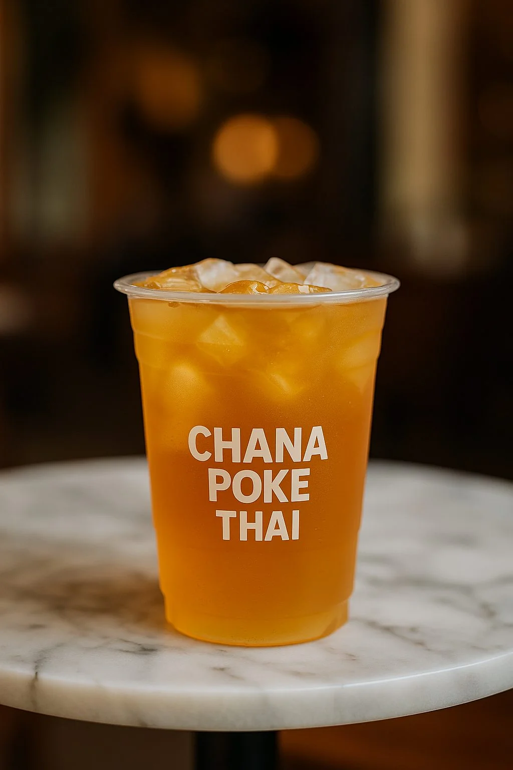 Ice Thé Thai Citron