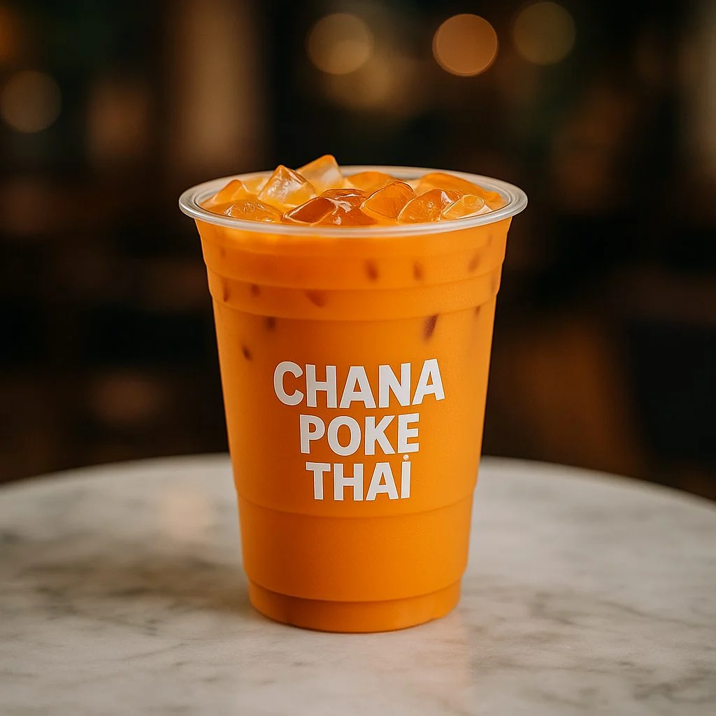 Ice Thé Thai