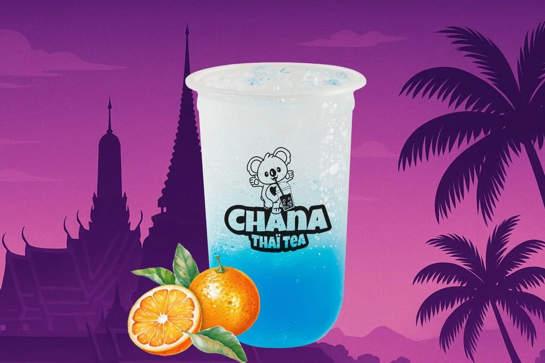 Soda Blue hawai