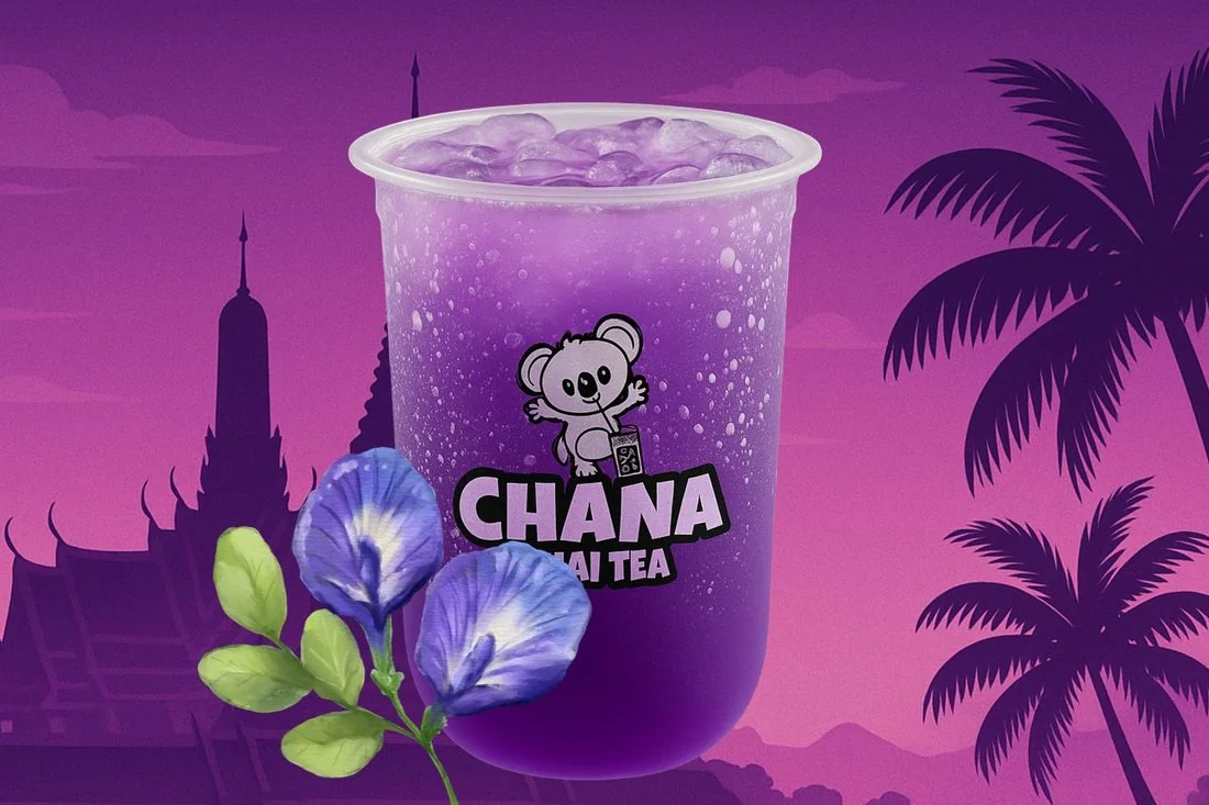 Soda Butterfly