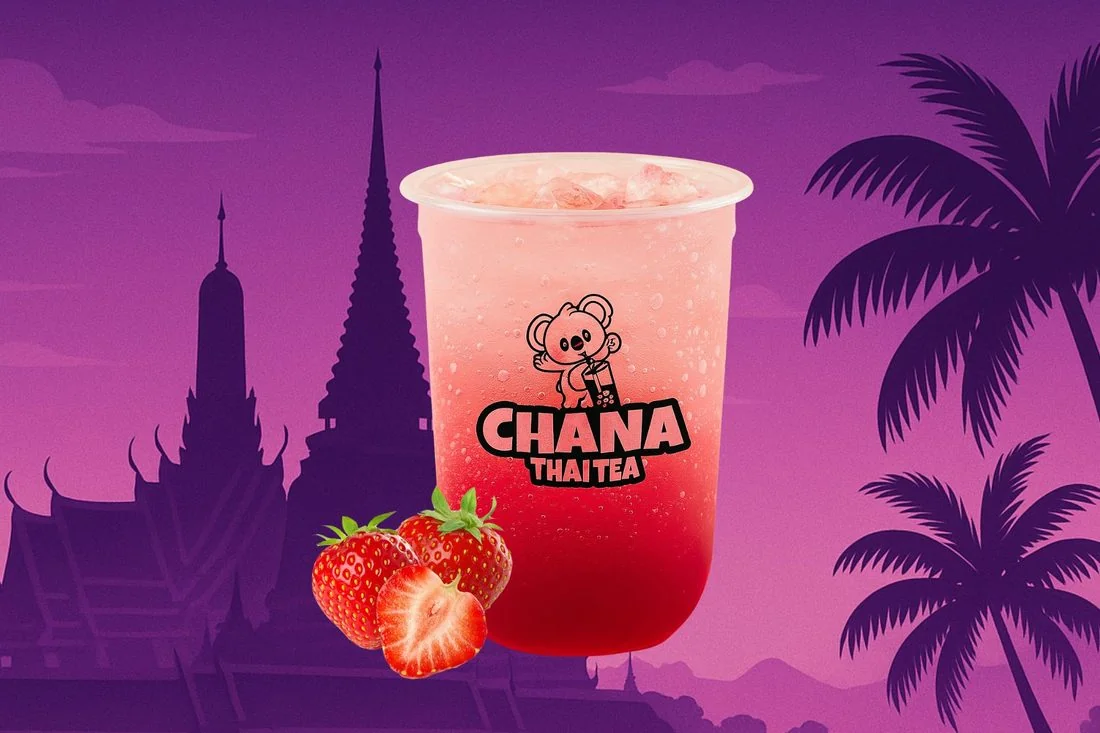 Soda Fraise