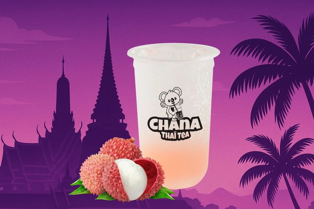 Soda Litchi Paradise