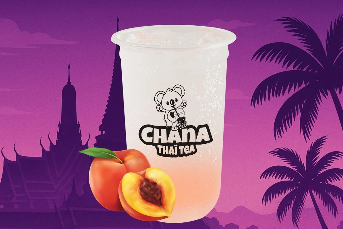 Soda Peche