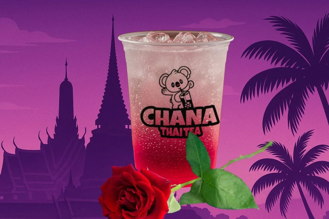 Soda Rose