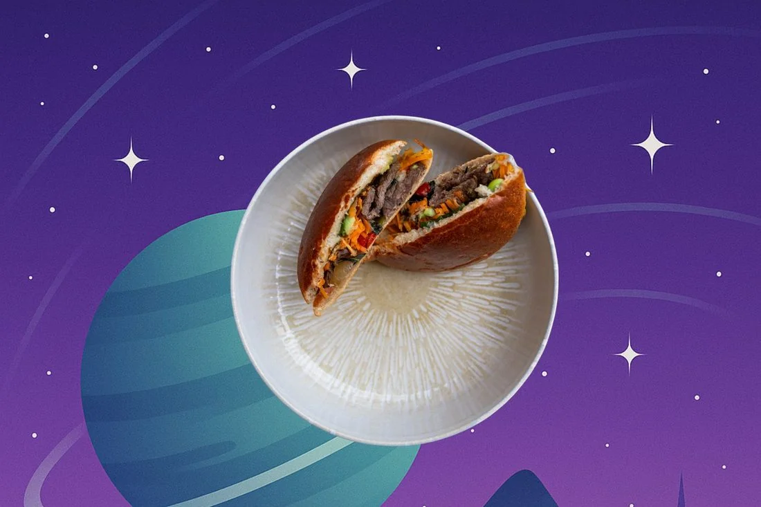 Ufo Burger Kapao