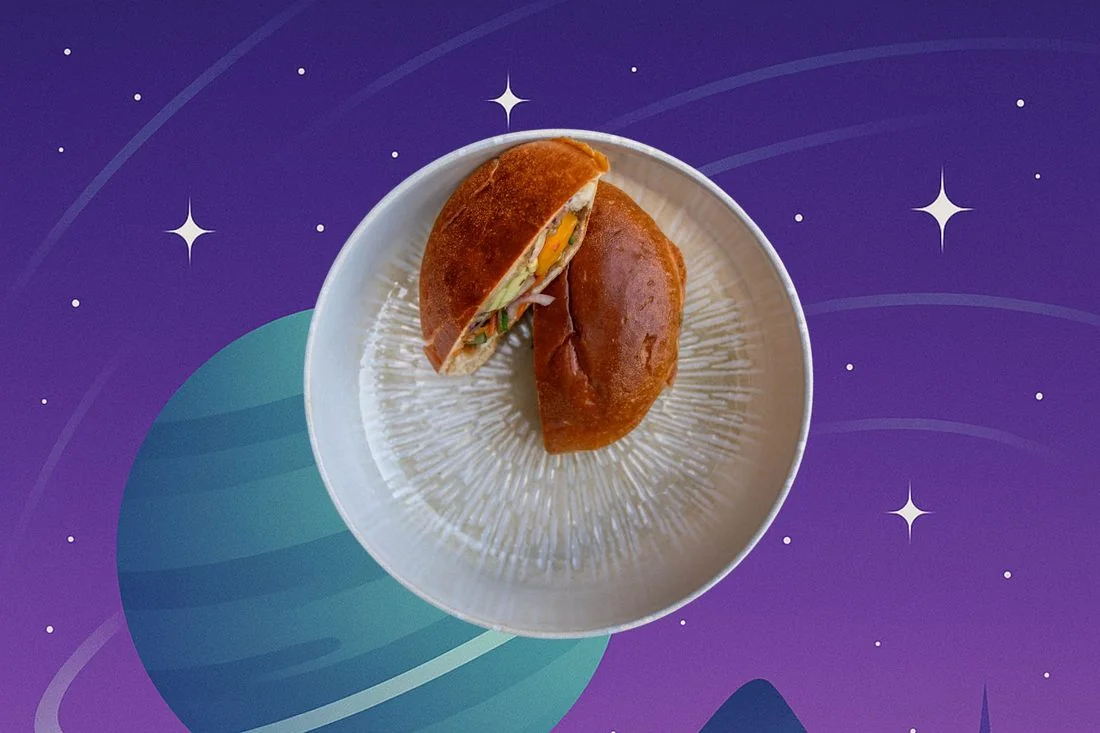 Ufo Burger Neua