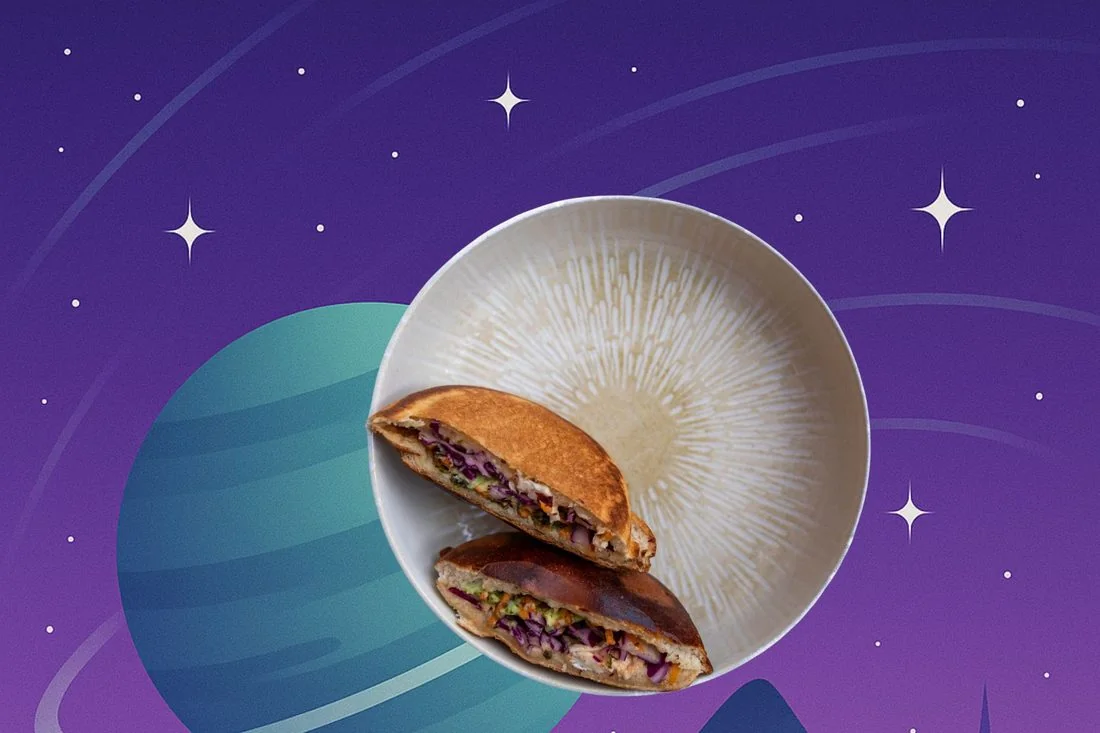 UFO Burger Panang